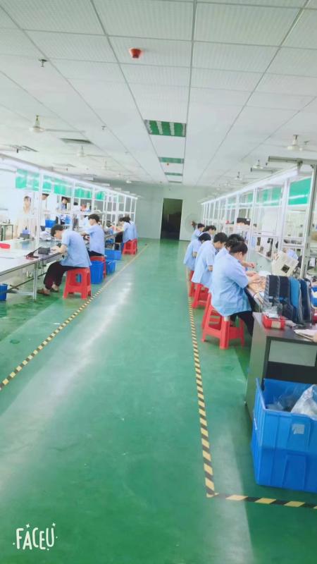 Verified China supplier - Shenzhen Fangying Trading Company Ltd.