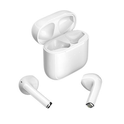 China In-ear high performance CVC intelligent noisereduction V5.0 dual audio processing wireless headphones for sale