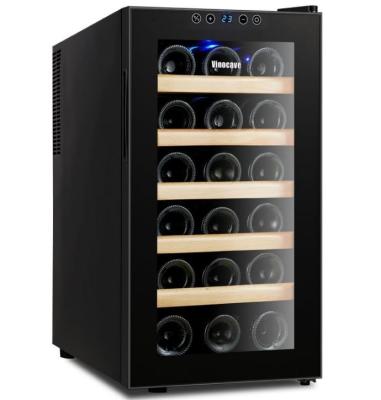 Κίνα Stainless Steel Commercial Chest Freezer Red Wine Cabinet Refrigerator For Hotel Western Restaurant προς πώληση