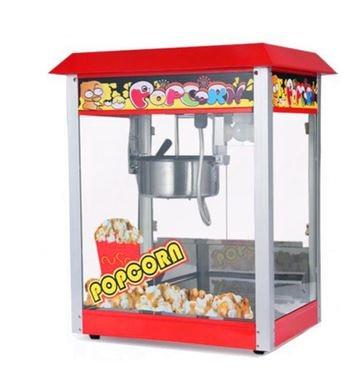 China Hot sale stainless steel poocorn machine commercial popcorn machine for sale à venda