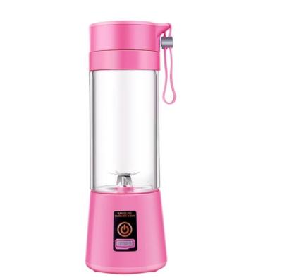 China Portable Blender USB Mixer Electric Juicer Machine Smoothie Mini Food Processor Personal Blender Juice Blenders à venda