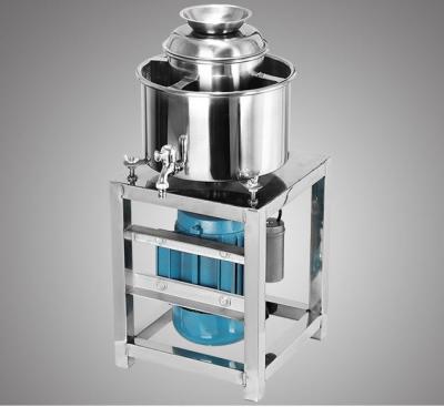 China Good Processor Meat Processing Machine For Making Meat Ball Meat Beater zu verkaufen