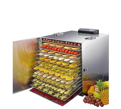 China Home Fruit Drying Machine 14 Layers Electric Model Food Dehydrator for sale