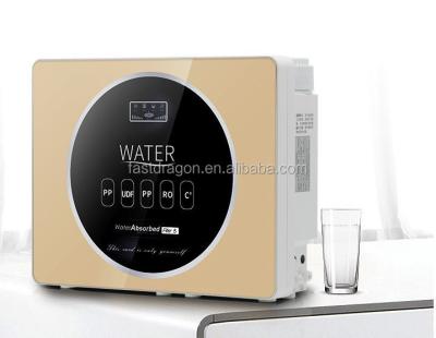 Κίνα Vertical Stainless Steel Water Machine Hot And Cold Home Office Mini Bottled Heating Water Dispenser προς πώληση