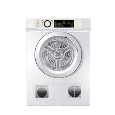 China Household Laundry Dryer 7kg Fully Automatic Front Loading Drum Tumble Dryer 7Kg clothes drying Machine in high quality 220V zu verkaufen