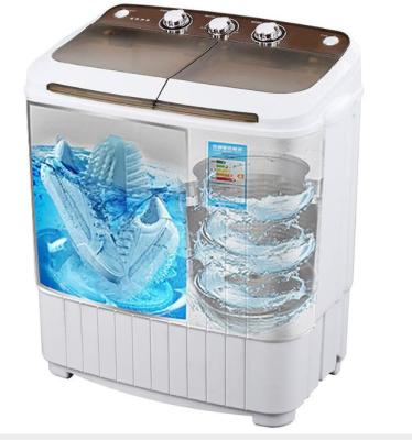 China Shoe Intelligent Washing Machine Automatic Portable Mini Shoe Washer With Dryer zu verkaufen