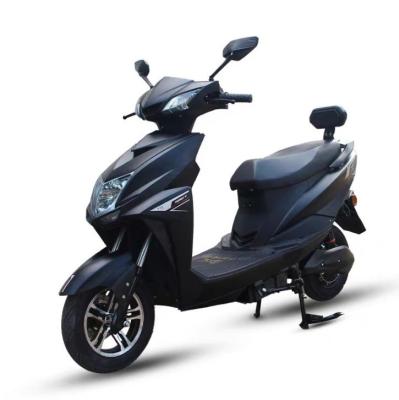 China 72V Adult takeout electric scooter pedal Wolf warrior ares two battery car 60v electric motorcycle Te koop