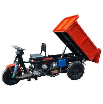 China Factory customized small diesel tricycle Household farm grain tricycles 3 wheel electric tricycles zu verkaufen