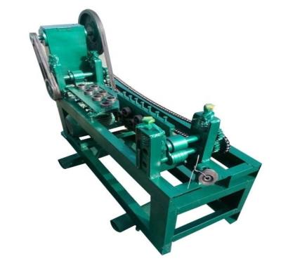 China Motor Construction Work Machine Wire Straightening Automatic Cutting Machine zu verkaufen