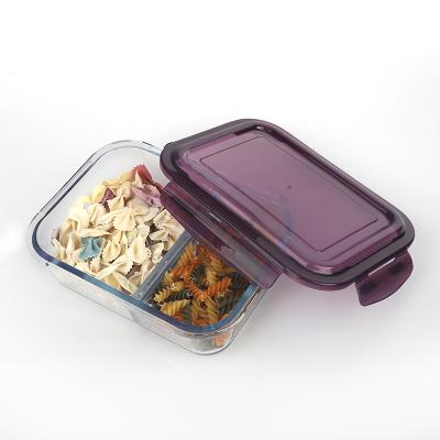 China Multifunctional China 3 compartment 950ml sale tiffin top ten for food storage box for sale