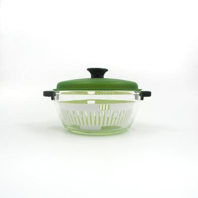 China Sustainable BPA Free Casserole Sets Glass Indian Thermo Cooking Jars Casserole for sale