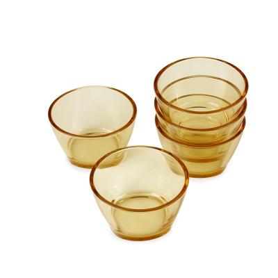 China Viable Cheap Glass Bowls For Microwave Oven High Borosilicate Glass Bowls for sale