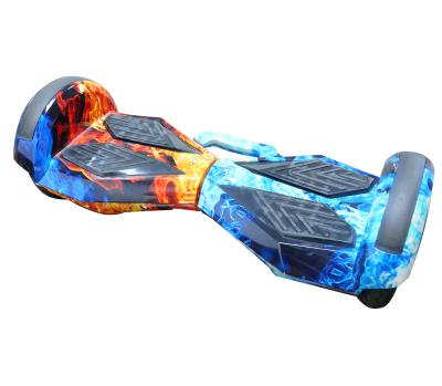 China Fashionable Special Design 8 Inch Self Balance Hover Board Electric Scooter for sale