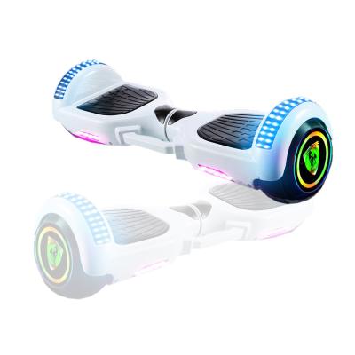 China Bluetooth speaker +led lights high fast two wheel and 10 inch hover board for sale