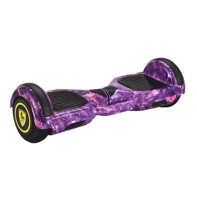 China Bluetooth Speaker +led Lights Newest Electric Hover Board Two Wheels Hover Board Smart Self Balancing Scooter for sale