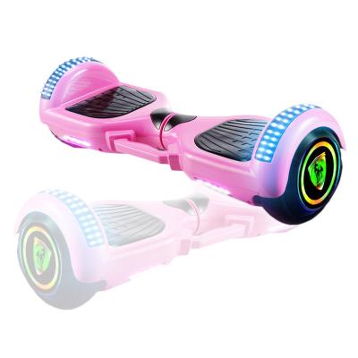 China Bluetooth speaker +led lights new and cheap price hover board hover board for sale