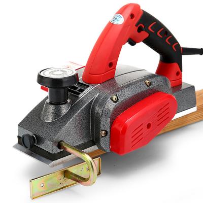 China Building Material Shops Woodworking Household Desktop Multifunctional Press Planer Small Electric for sale