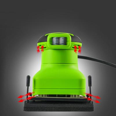 China Home Electric Sander/Woodworking 220V Drywall Sander Small Putty Sandpaper Flat for sale