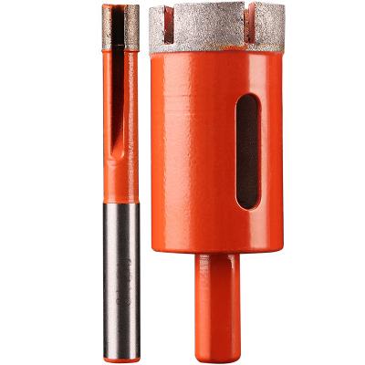 China Other Ceramic Glass Marble Hole Opener 6mm Glass Drill Bits for sale