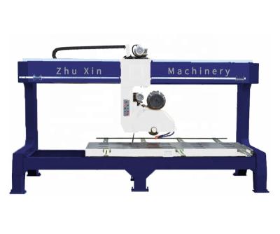 China Building Material Shops AUTOMATIC BRIDGE EDGE CUTTING MACHINE for sale