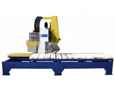 China Building material stores INFRARED FULLY AUTOMATIC SINGLE ARM CUTTING MACHINE for sale