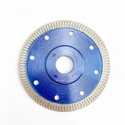 China Diamond Cutting Diamond Saw Blade for Marble 115mm Diamond Blades Cutting Disc Stone for sale