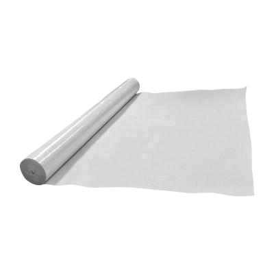 China Anti-bacteria 100% Polyester White Fabric Nonwoven Painter Felt for sale