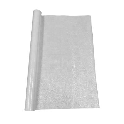 China Cheap Anti-bacteria Polyester Fleece Nonwoven Fabric For Floor Mat for sale