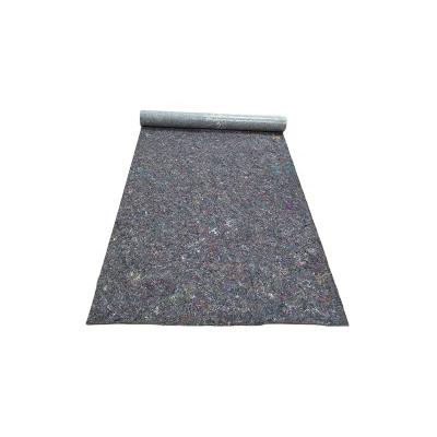 China Factory Supply Recycled Anti-bacteria Non-slip Waterproof Painter Felt Carpet for sale