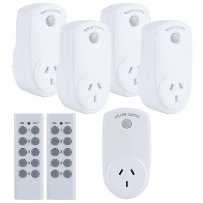 China Mini Home Smart Plug Outlet Australia Residential / Multi-Purpose Wireless Smart Plug for sale