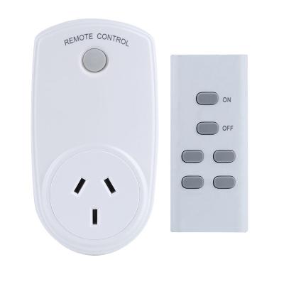 China Residential/Multi-Purpose Australian Standard Outlet Smart Socket Outlet For Home Appliances Wireless Switch for sale