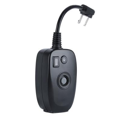 China Residential / General Purpose Outdoor Remote Control Outlet US Standard for sale