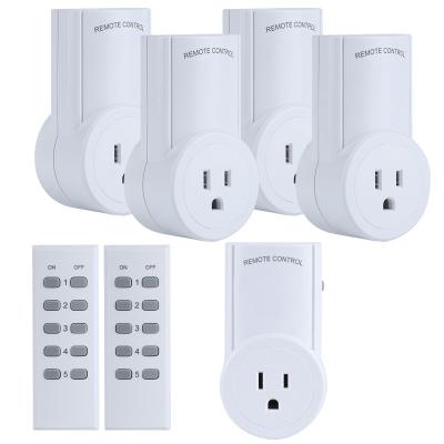 China Factory Remote Control Socket Residential / General Purpose American Standard Supply Socket for sale