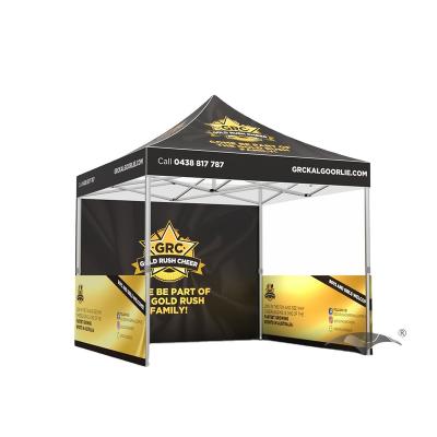 China Easy To Set Up Strong And Portable Outdoor Promotion Display Market Event Canopy Tent for sale