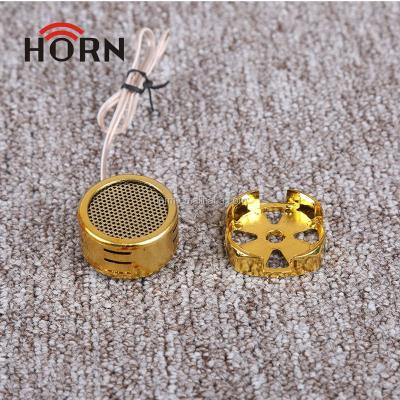 China 2020 new factory low price HOME THEATER high quality car horn speaker amplifier, speaker, tweeter for sale