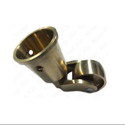 China 2021 Wholesale Furniture Hardware Medical Caster Wheels Contemporary Brass Casters for sale