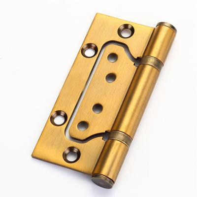 China China Factory CL226-3 Modern Stainless Steel Hinge Direct-Pin Distribution Cabinet Door Hinge Around for sale