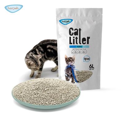 China New 2020 viable product popular tofu crushed cat litter for sale