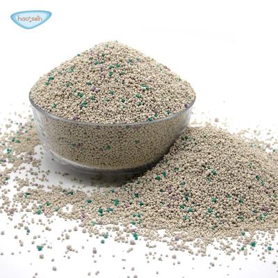 China Sustainable Bentonite Cat Litter Factory From China Cat Litter Manufacturer for sale