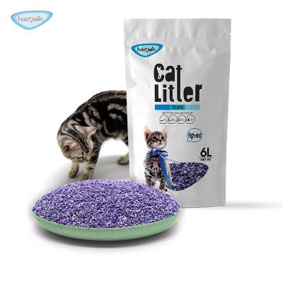 China Viable Cat Factory Cat Litter Tofu Cat Litterwith Friendly Flushable Clumping Broken Scent for sale