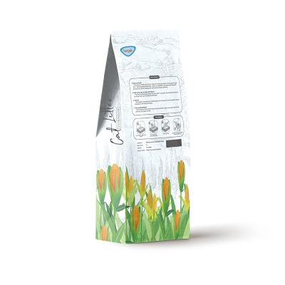 China 7 Liter Corn Cob Sustainable Cat Litter for sale