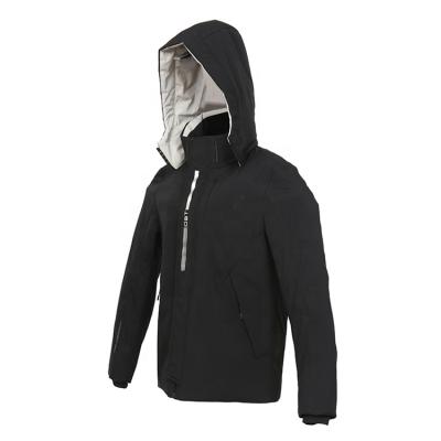 China Factory Direct Windproof Good Quality Mens Jackets Down Coat Outdoor Duck Down Jackets for sale