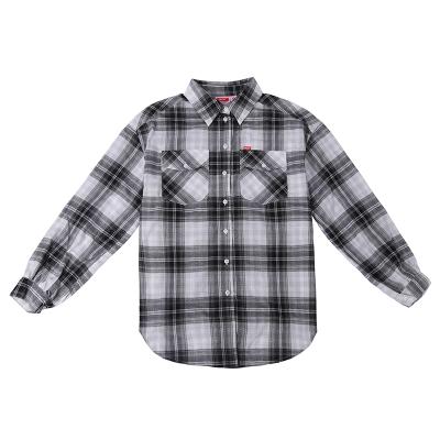 China Other High Quality Customized Girls Plaid Shirt Girls Shirt Girl Jackets for sale