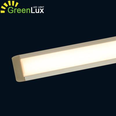 Cina Standard And Custom Aluminum Extrusion globe, ALUMINIUM PROFILE-PARTS OF LED LIGHT-LPL2967 PROFILE in vendita