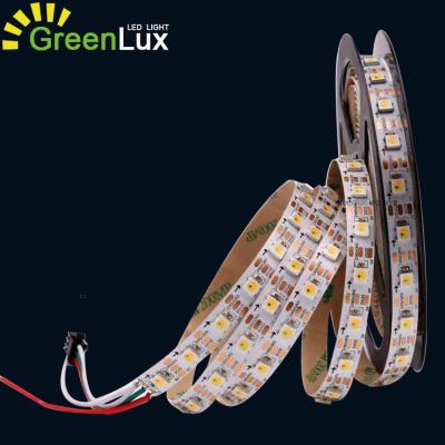 Китай SK6812 RGBW (RGB+White color) pixel led strip light 60leds 144leds продается