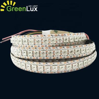 China WS2813/GS1903/WS2811S/WS28RGB LED Strip Light /APA102/SK9822S Programmable Led Strip Light for sale