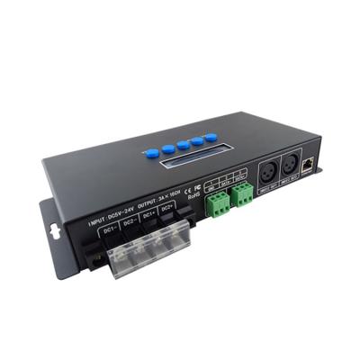 China BC216 Controller Professional RGB LED Controller Rgb Dmx512 Master Controller zu verkaufen