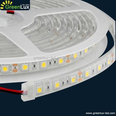 China IP65 IP67 waterproof flexible led strip light for Outside Areas, Spa Rooms, Aquariums & other Water Features. en venta