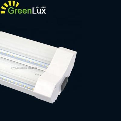 Китай 2018 GreenLux LED New Led Shop Light LED Linear Light 4 Ft Fixtures 40watt Made In China продается