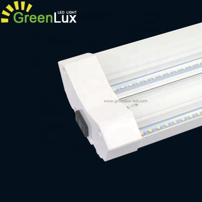 China Led Shop Light 4 Ft 8ft LED Linear Light Lighting And Circuitry Design, DIALux Evo Layout, LitePro DLX Layout, Agi32 Lay for sale